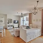 Strandperle Sonnenblick Апартаменты Тиммендорфер-Штранд