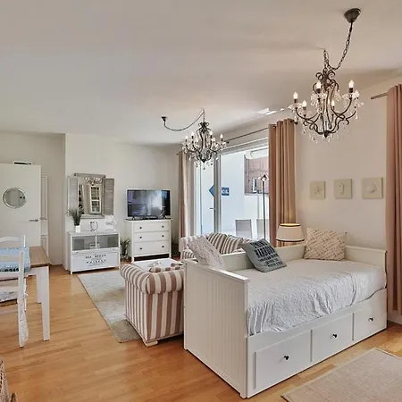 Strandperle Sonnenblick Appartement Timmendorfer Strand