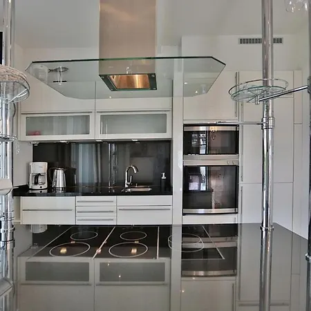 Strandperle Sonnenblick Apartamento *