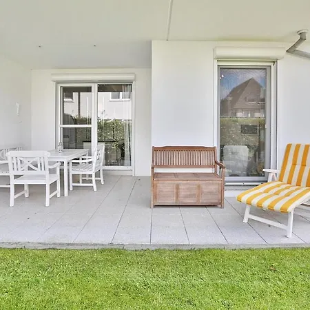 Strandperle Sonnenblick Apartamento *