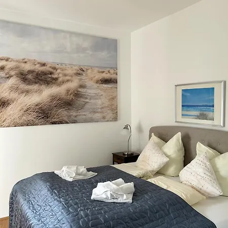 Strandperle Sonnenblick דירה