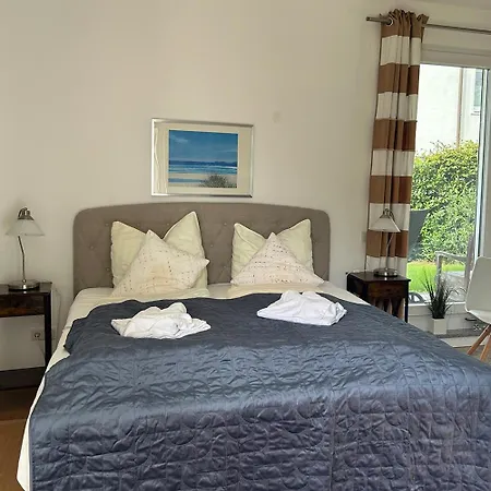 Apartamento Strandperle Sonnenblick Timmendorfer Strand