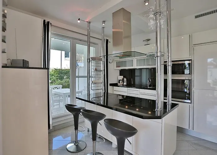 Strandperle Sonnenblick * Timmendorfer Strand