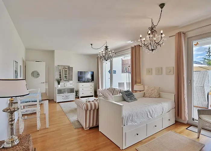 Strandperle Sonnenblick Lägenhet Timmendorfer Strand