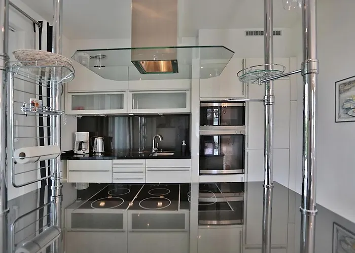 Strandperle Sonnenblick Lägenhet *