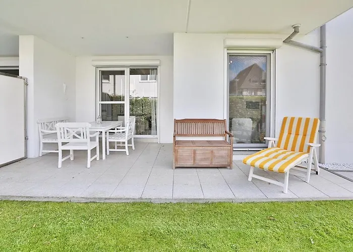 Strandperle Sonnenblick Apartamento *