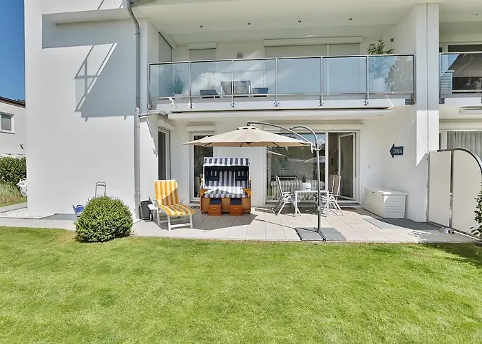 Apartamento Strandperle Sonnenblick *