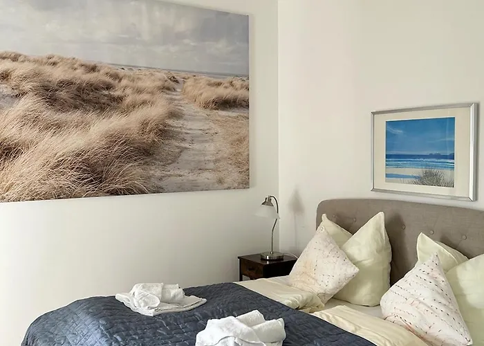 Strandperle Sonnenblick Lägenhet