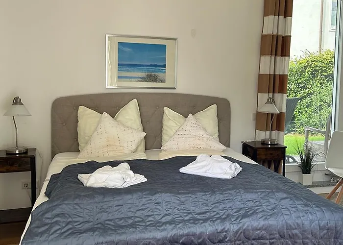 Apartamento Strandperle Sonnenblick Timmendorfer Strand